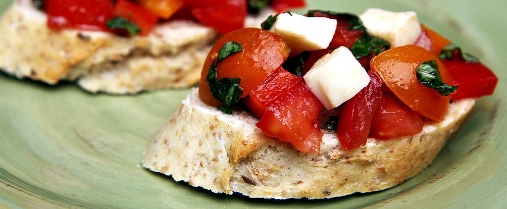 Is Bruschetta Healthy
 Healthy Recipe Easy Bruschetta