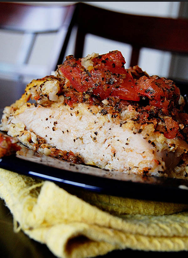 Is Bruschetta Healthy
 Healthy Baked Bruschetta Chicken Recipe In 45 Minutes