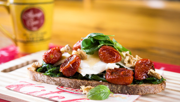 Is Bruschetta Healthy
 Easy Steps to Prepare Healthy Breakfast Bruschetta