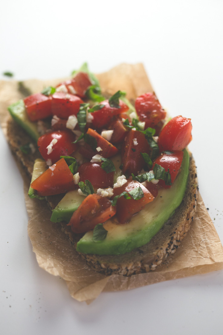 Is Bruschetta Healthy
 Avocado Tomato Bruschetta