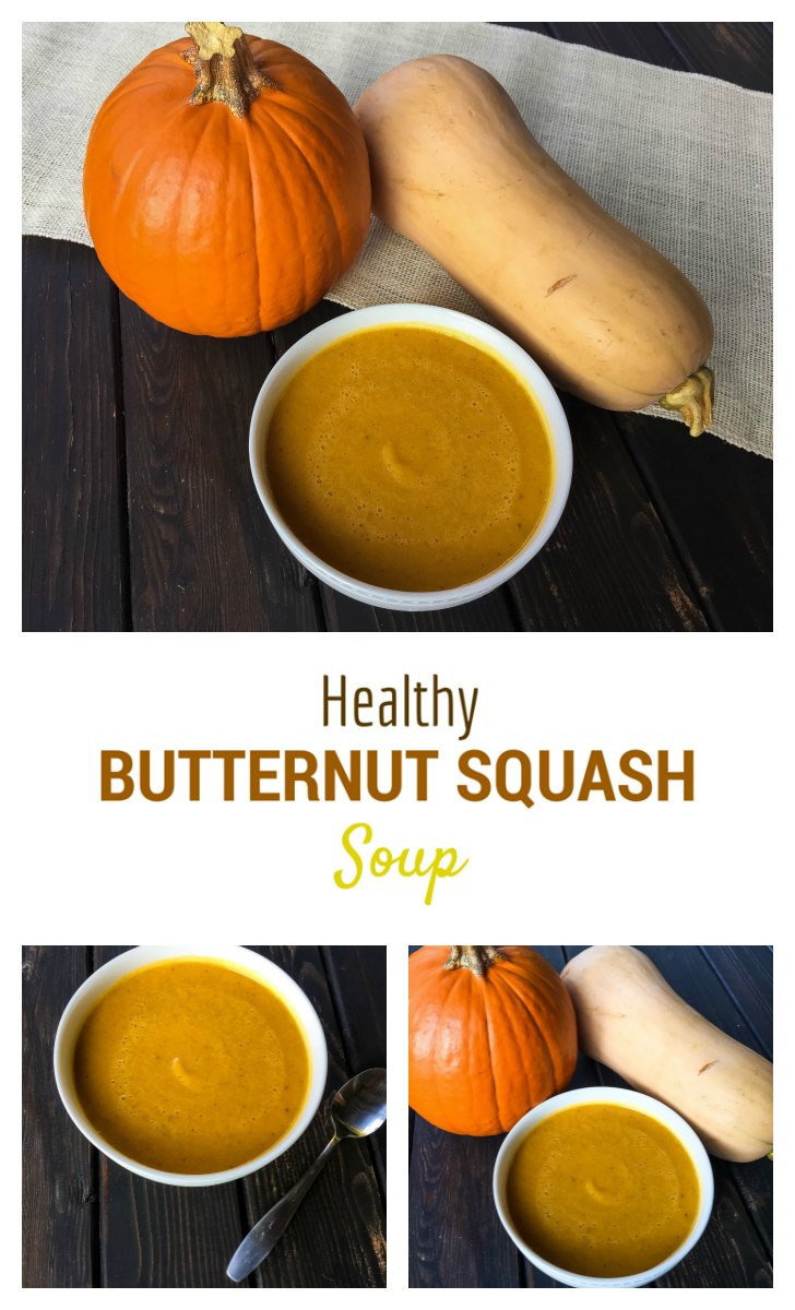 Is Butternut Squash Healthy
 Healthy Butternut Squash Soup [GUEST POST] The Coconut