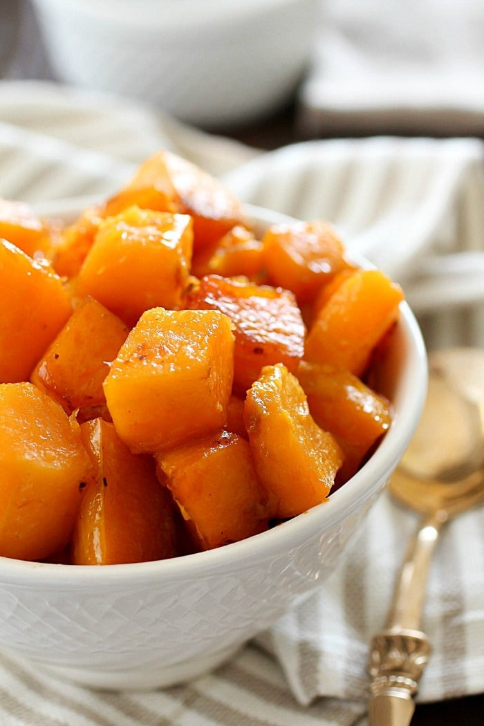 Is Butternut Squash Healthy
 Caramelized Butternut Squash Yummy Healthy Easy