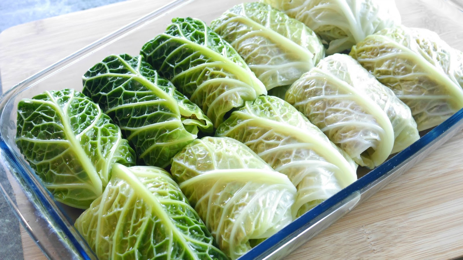 Is Cabbage Healthy
 StyleNovice Healthy Eating Baked Cabbage Wraps