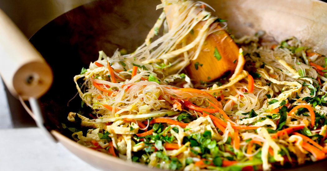 Is Cabbage Healthy
 Cabbage and Carrot Noodles — Recipes for Health The New