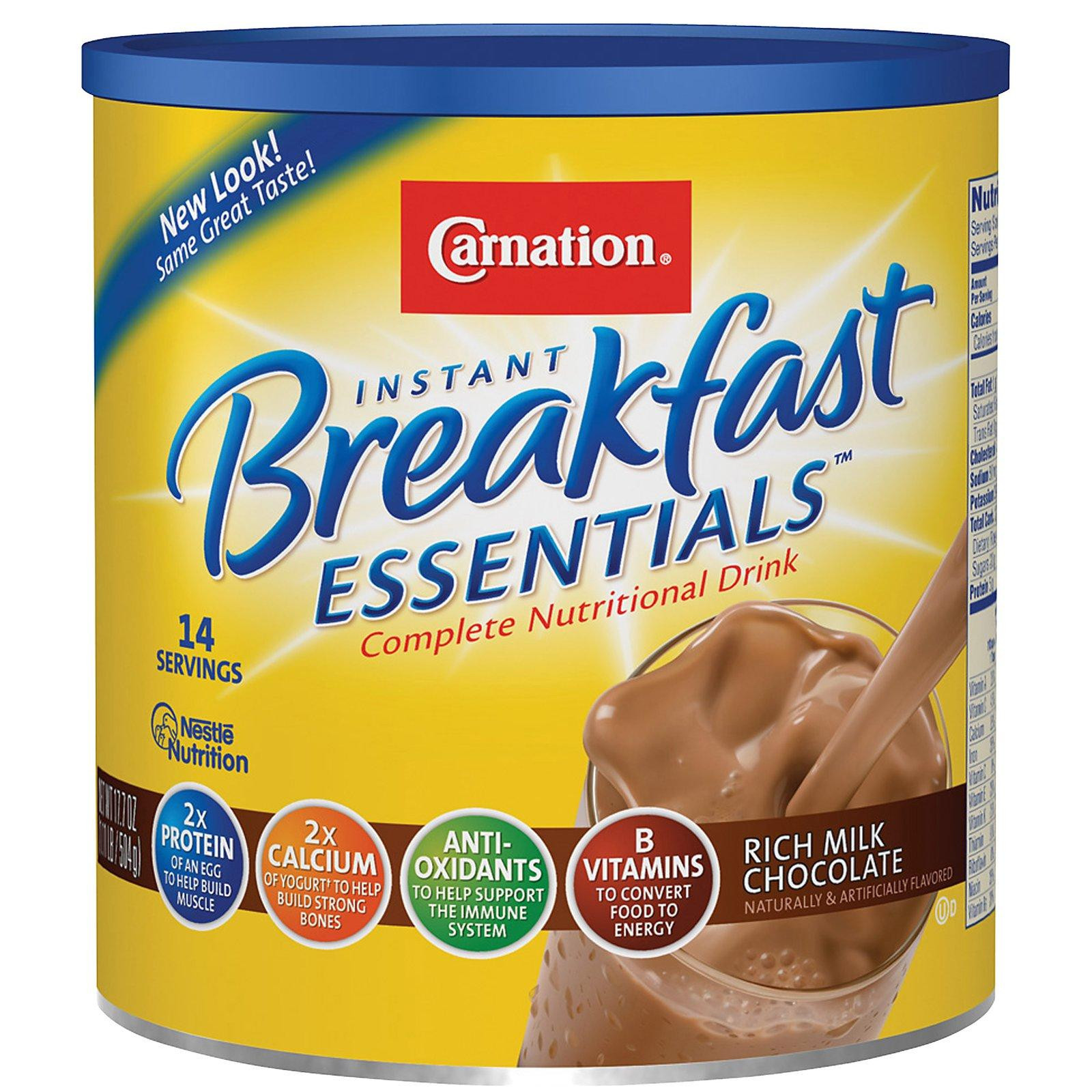 Is Carnation Instant Breakfast Healthy
 HOT printable $1 25 1 Carnation Instant Breakfast