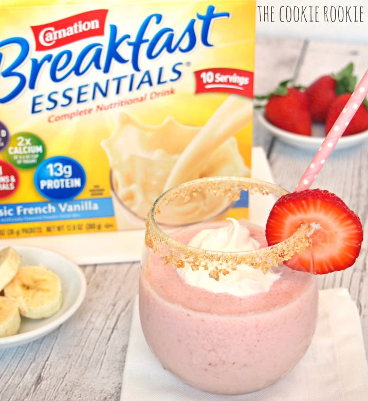 Is Carnation Instant Breakfast Healthy
 1000 ideas about Carnation Instant Breakfast on Pinterest