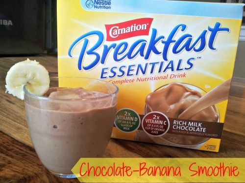 Is Carnation Instant Breakfast Healthy
 No Bake Granola Bar Recipe