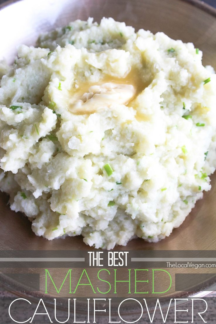 Is Cauliflower Healthy
 25 best images about Healthy Cauliflower Recipes on