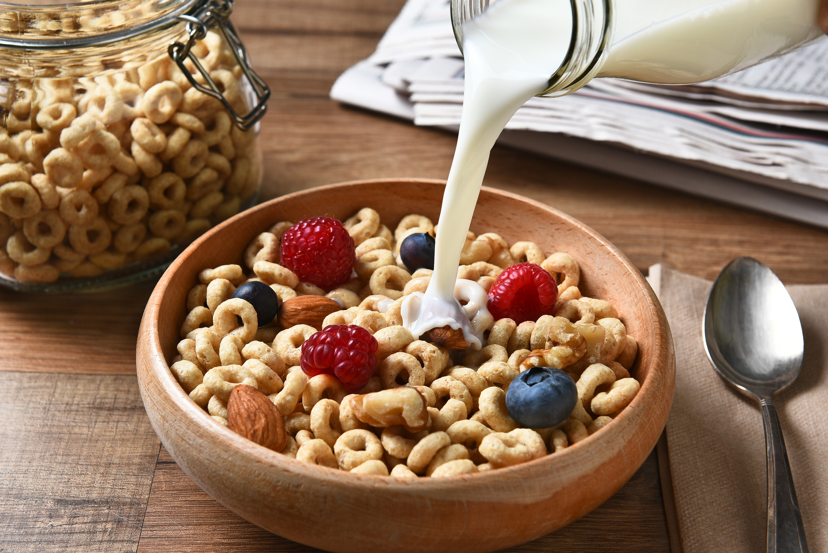 Is Cereal A Healthy Breakfast
 The Fascinating Ways in Which Breakfast Cereals are Made