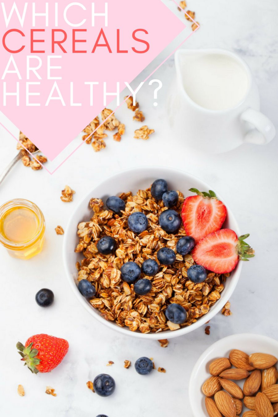 Is Cereal A Healthy Breakfast
 Here Are The Breakfast Cereals That Are Actually Healthy