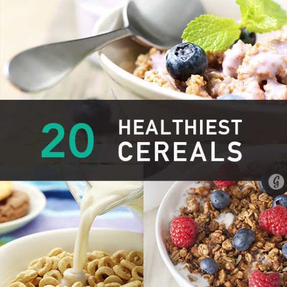 Is Cereal A Healthy Breakfast
 The 20 Cereals That Are Actually Healthy and How to Pick