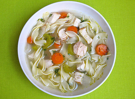 Is Chicken Noodle Soup Healthy
 20 Minute Healthy Dinners