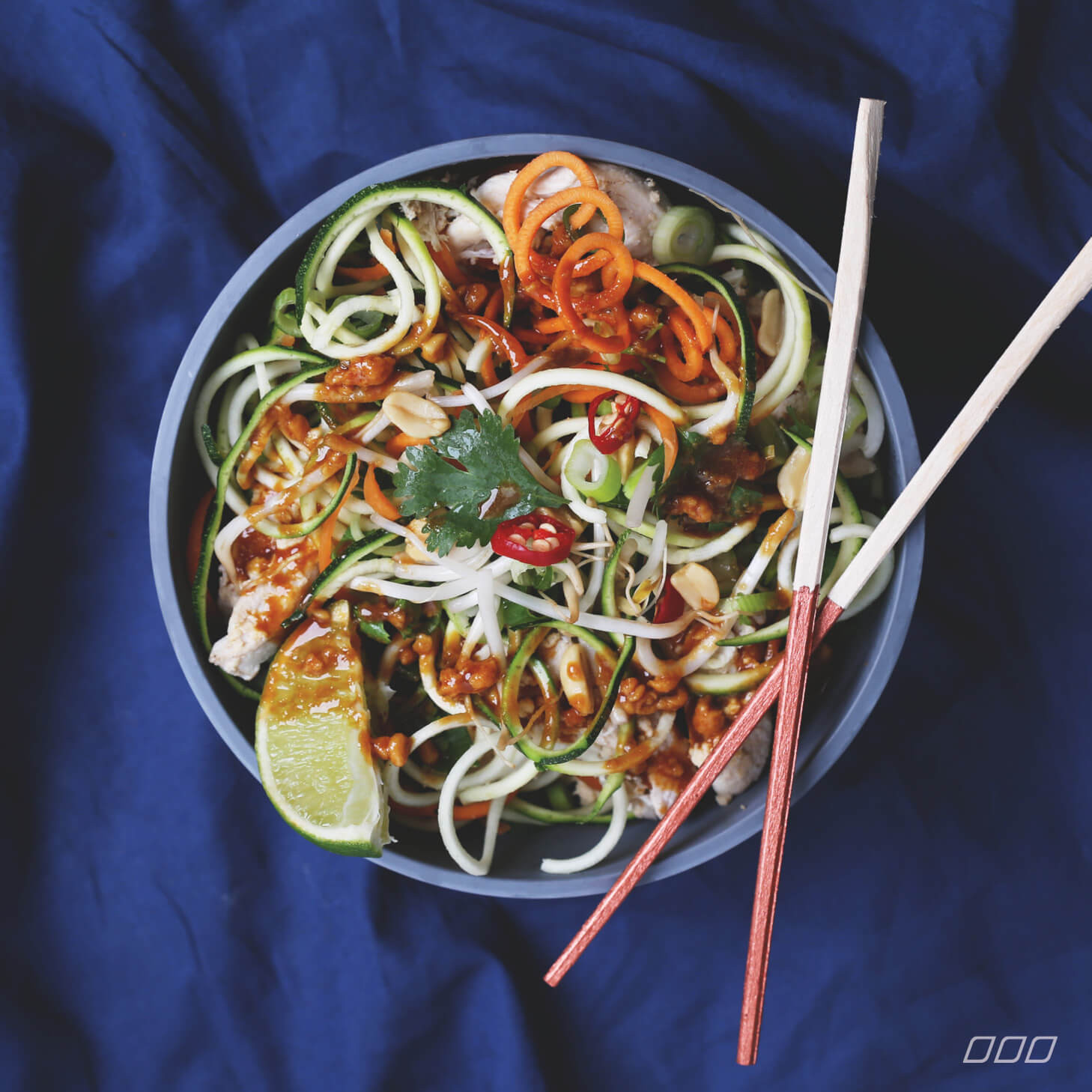 Is Chicken Pad Thai Healthy
 The Secret to Making Healthy Chicken Pad Thai Move