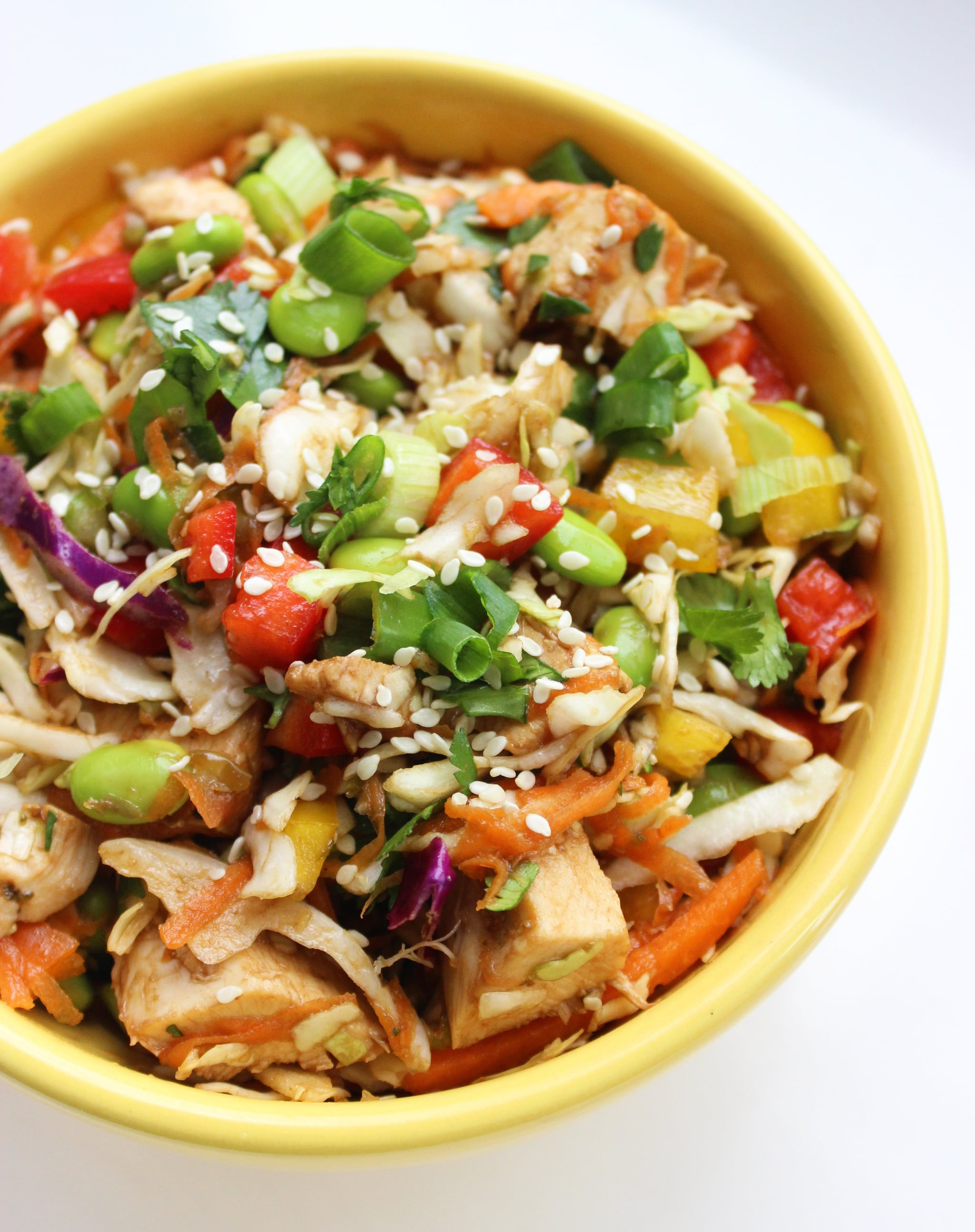 Is Chicken Salad Healthy
 Healthy Chinese Chicken Salad