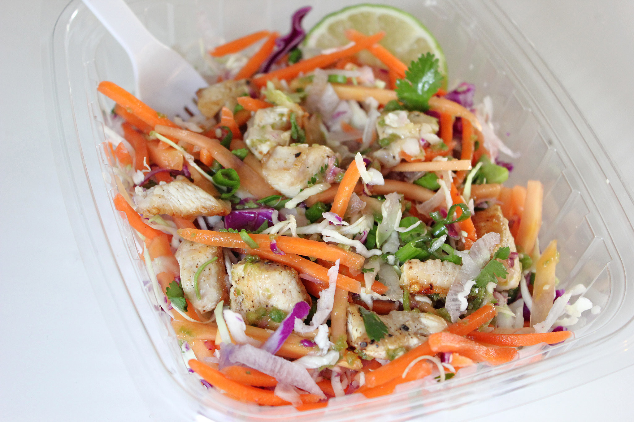 Is Chicken Salad Healthy
 Trader Joe s Low Calorie Citrus Chicken Salad Recipe