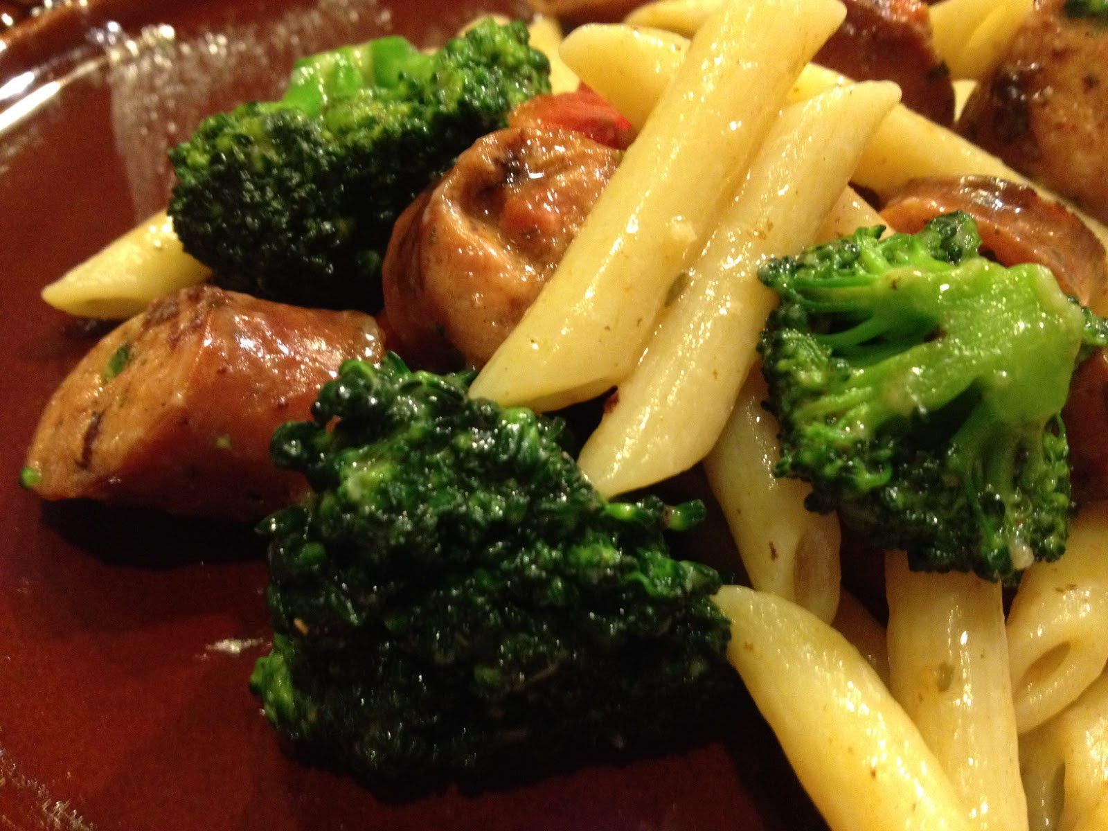 Is Chicken Sausage Healthy
 A Healthy Makeover Chicken Sausage & Veggie Pasta