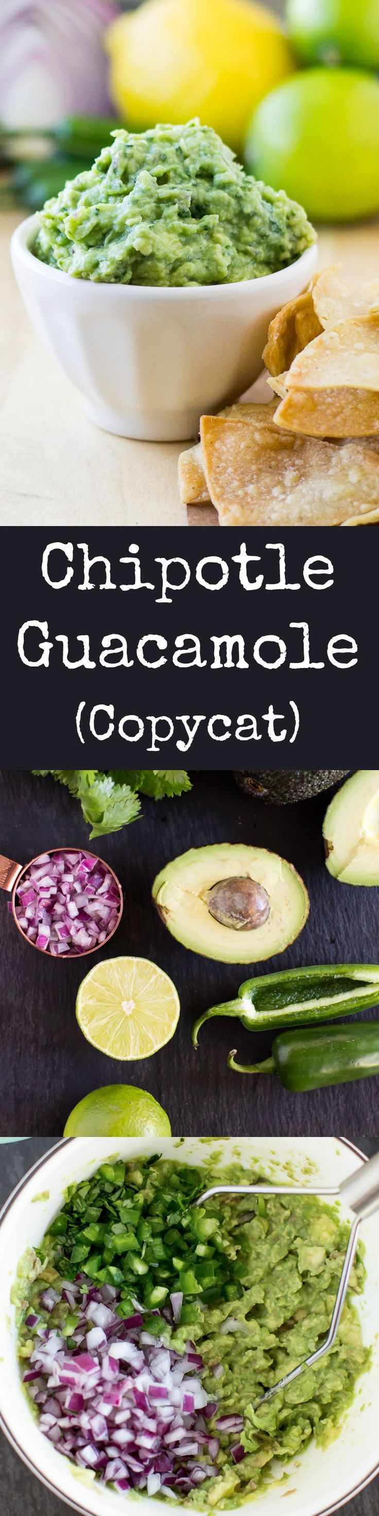 Is Chipotle Guacamole Healthy
 Healthy Recipes This Chipotle Guacamole recipe is the