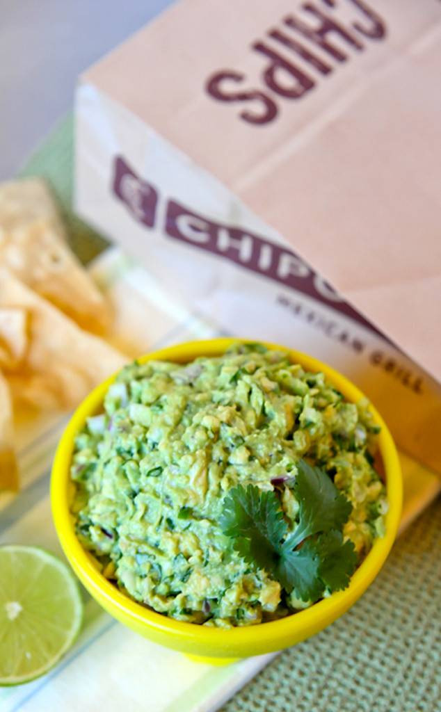 Is Chipotle Guacamole Healthy
 Praise Avocados Chipotle Just Gave Out their Famous