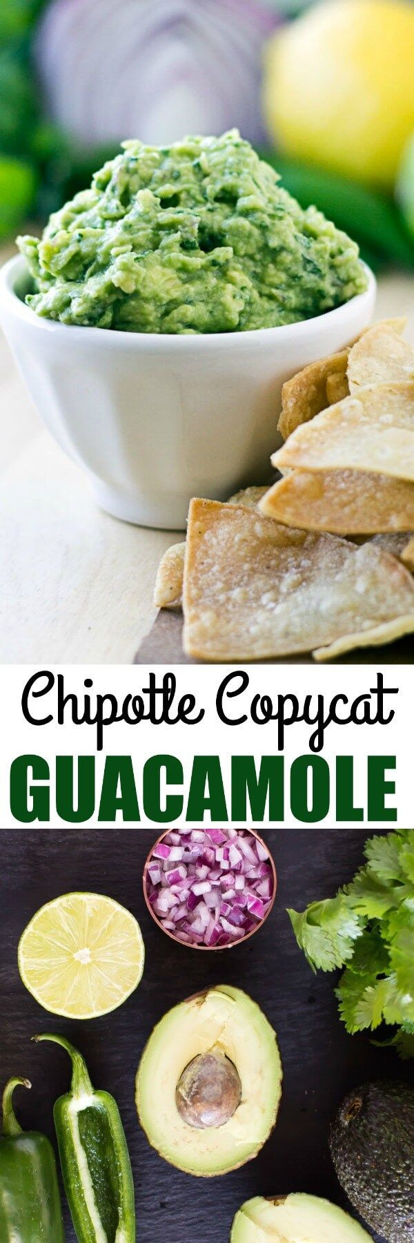 Is Chipotle Guacamole Healthy
 Healthy Recipes A quick and easy lunch idea for those