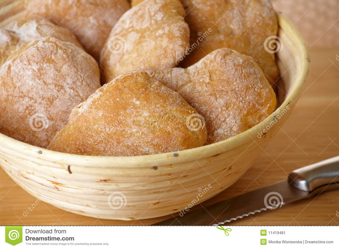 Is Ciabatta Bread Healthy
 Fresh And Healthy Ciabatta Bread Stock Image Image