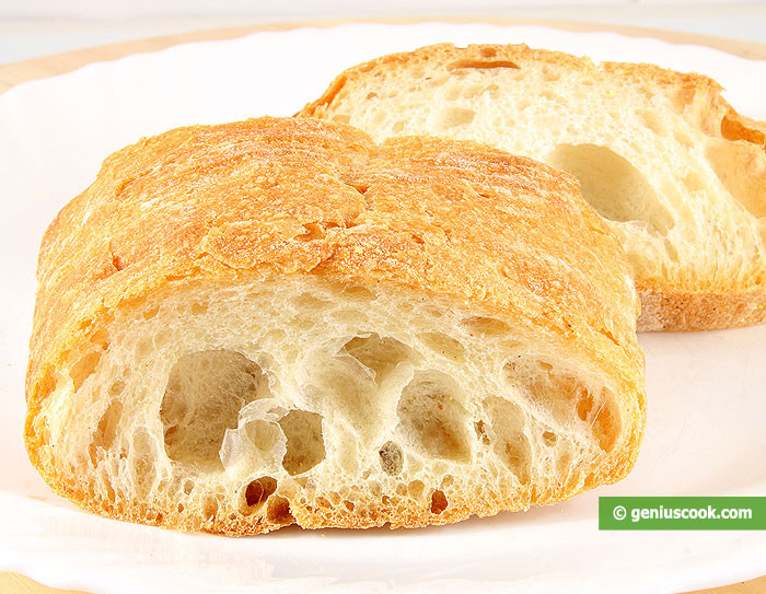 Is Ciabatta Bread Healthy
 Italian Bread Ciabatta Recipe Baked Goods