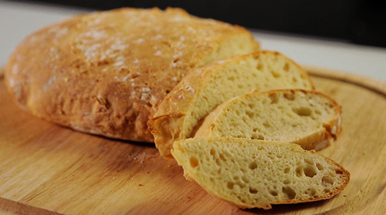 Is Ciabatta Bread Healthy
 Quick Ciabatta Recipe