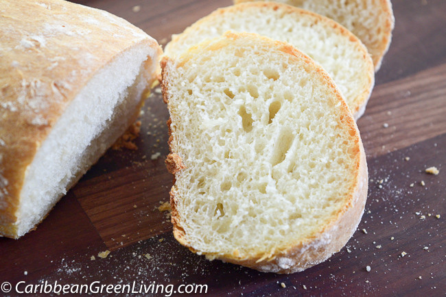 Is Ciabatta Bread Healthy
 A tasty and crispy Ciabatta Bread Machine Recipe made easy