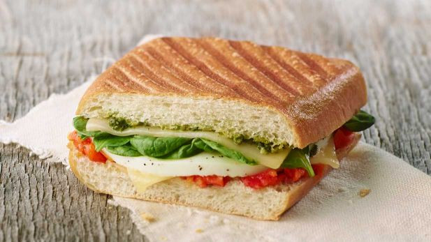 Is Ciabatta Bread Healthy
 Best Ve arian Choices at Panera EatingWell