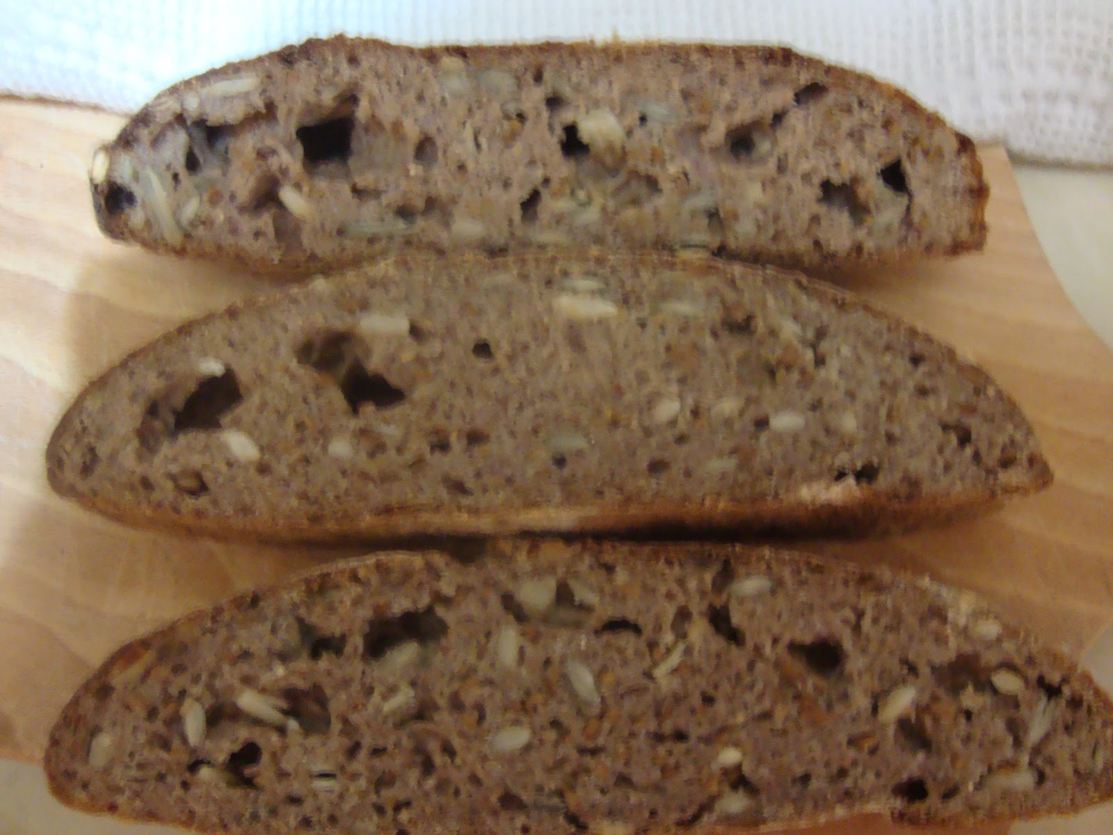 Is Ciabatta Bread Healthy
 Bochenkowo Bread at Home Healthy Ciabatta Bread