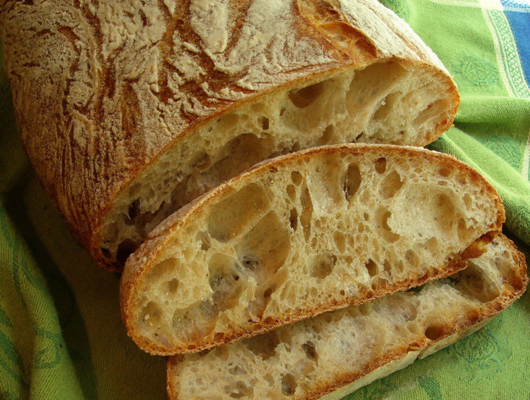 Is Ciabatta Bread Healthy
 ciabatta roll recipe bread machine