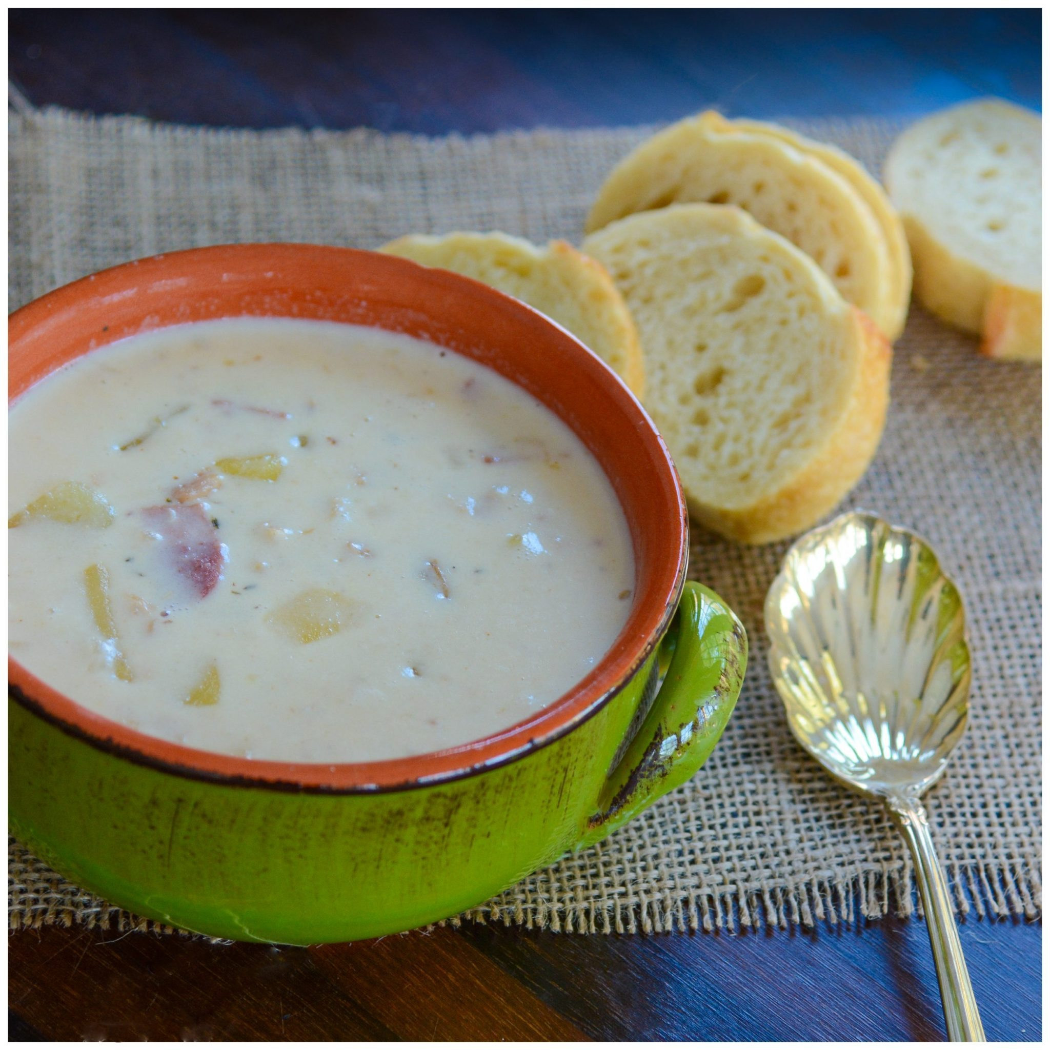 Is Clam Chowder Healthy
 Healthier Clam Chowder A Healthy Life For Me