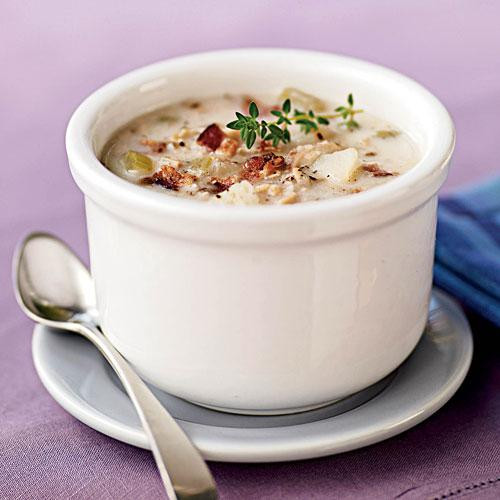 Is Clam Chowder Healthy
 Simple Clam Chowder Our Favorite Healthy Chowders
