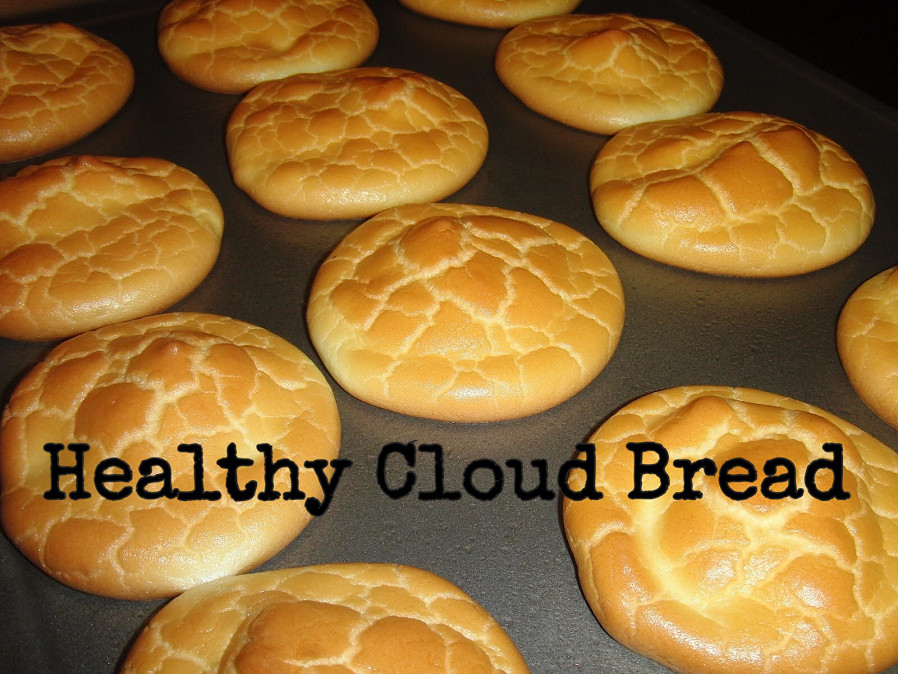 Is Cloud Bread Healthy
 Healthy Cloud Bread Recipe