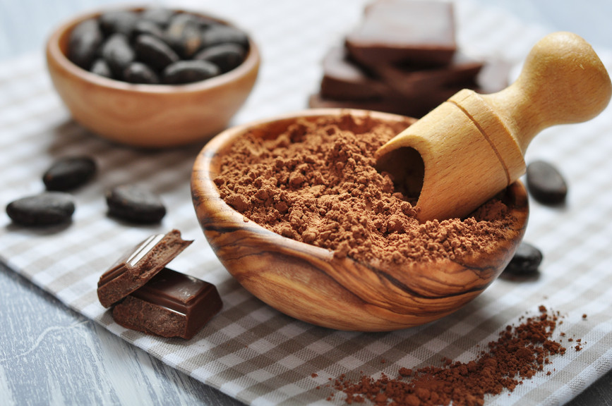 Is Cocoa Powder Healthy
 Beyond Fit Mom