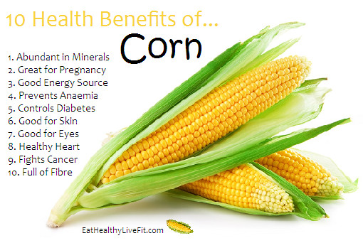 Is Corn Healthy top 20 Corn Eathealthylivefit