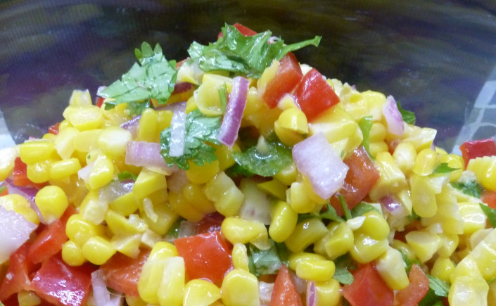 Is Corn Kosher For Passover
 kosher corn salad – The Kosher Blogger