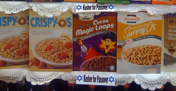 Is Corn Kosher For Passover
 Moses