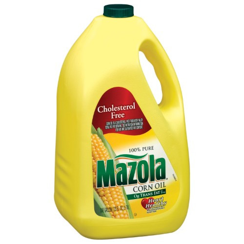 Is Corn Oil Healthy
 Mazola Pure Corn Oil 128 Fl Oz