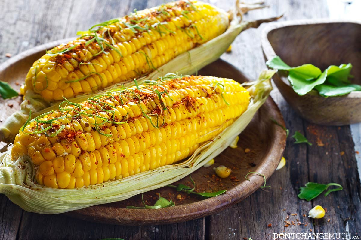 Is Corn On The Cob Healthy
 Is Corn the Cob Good For You