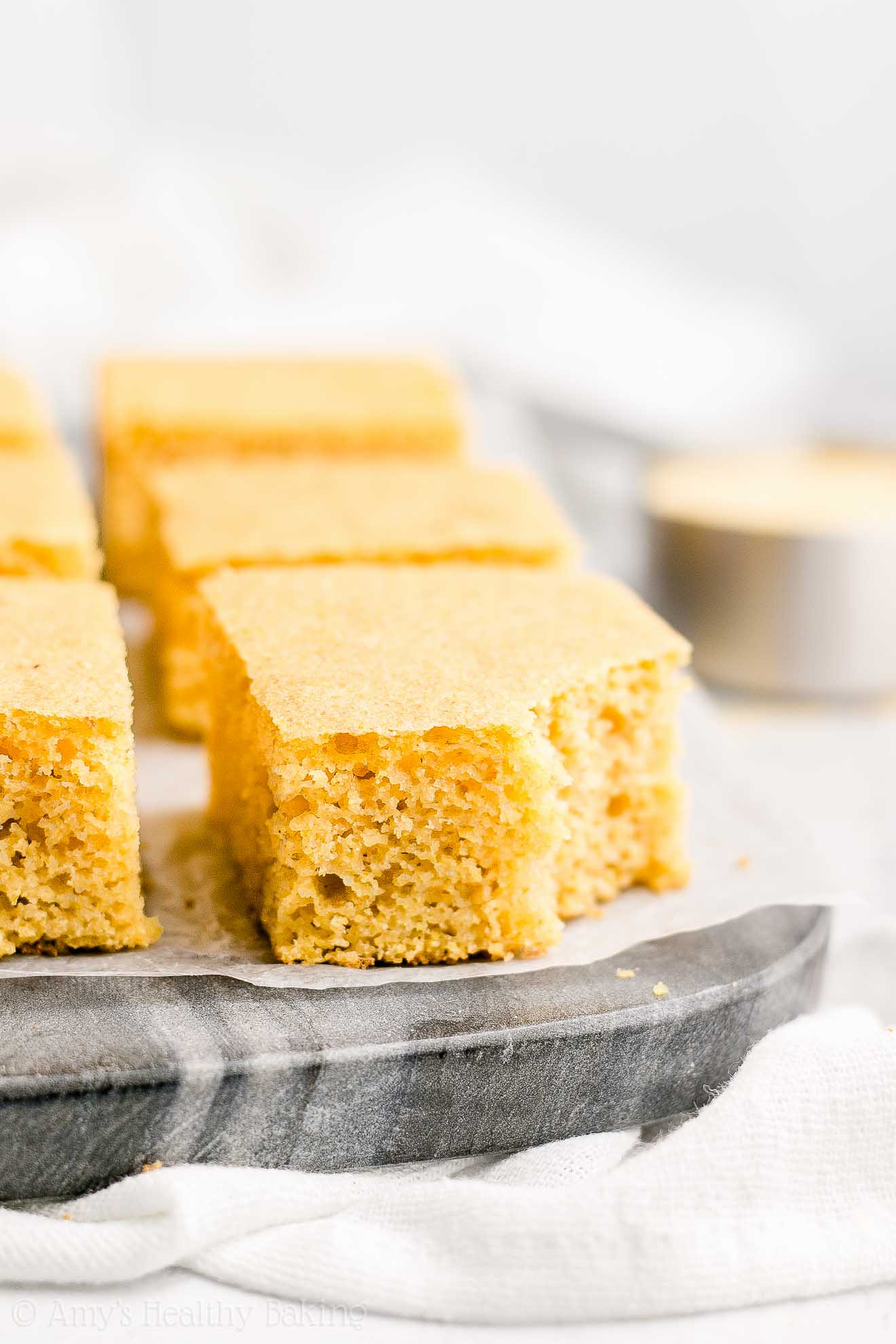 Is Cornbread Healthy
 Healthy Buttermilk Cornbread