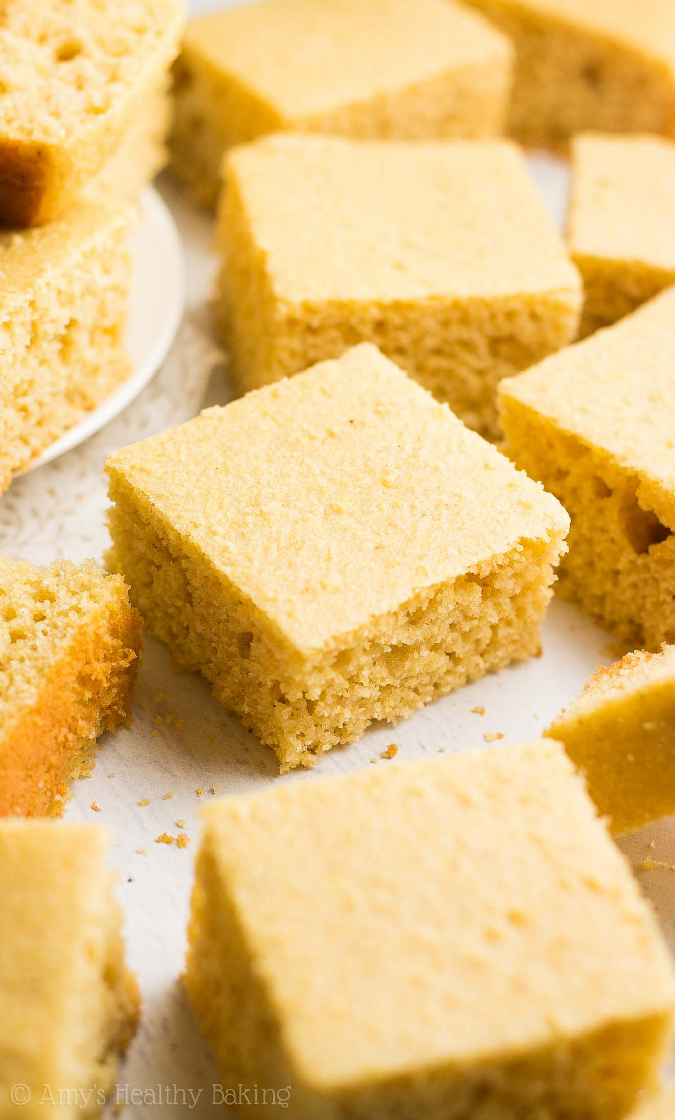 Is Cornbread Healthy
 The Ultimate Healthy Cornbread With a Step by Step Video