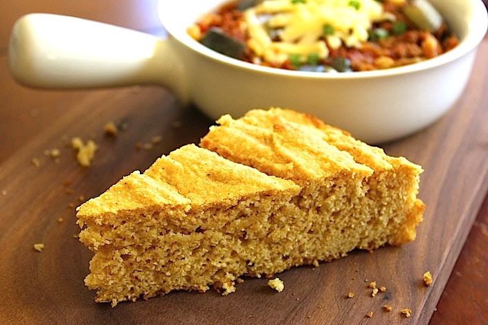 Is Cornbread Healthy
 A Healthier Organic Corn Bread Recipe Whole Lifestyle