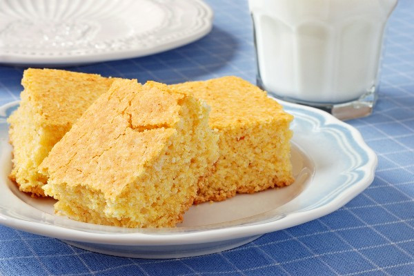 Is Cornbread Healthy
 Excellent and Healthy Cornbread