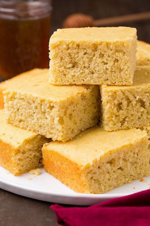 Is Cornbread Healthy
 Crafty Go Lucky Best Corn Bread healthier