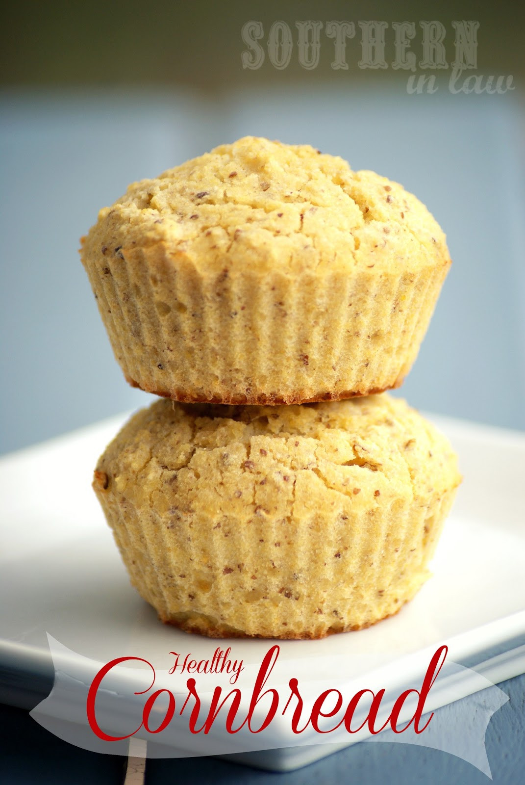 Is Cornbread Healthy
 Southern In Law Recipe Healthy Cornbread Muffins