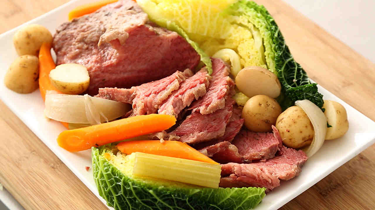 Is Corned Beef And Cabbage Healthy
 4 St Patrick’s Day Snack Ideas for a Healthy Lifestyle