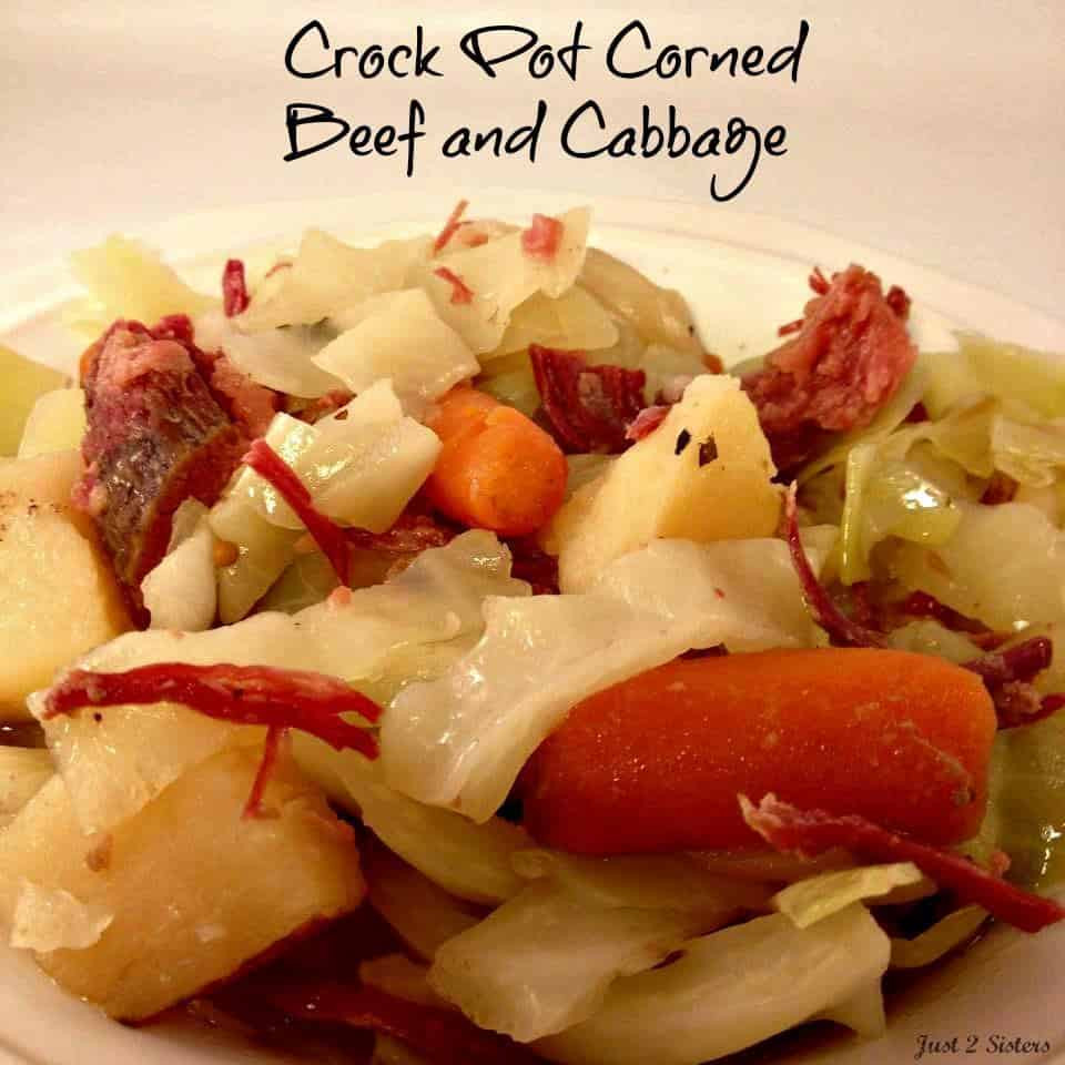 Is Corned Beef And Cabbage Healthy
 Crock Pot Corned Beef and Cabbage Midlife Healthy Living