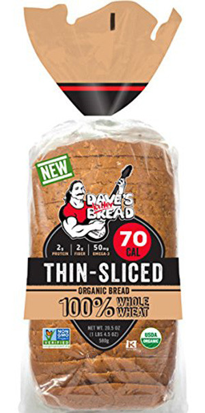 Is Dave'S Killer Bread Healthy
 Organic Whole Wheat Bread by Dave’s Killer Bread