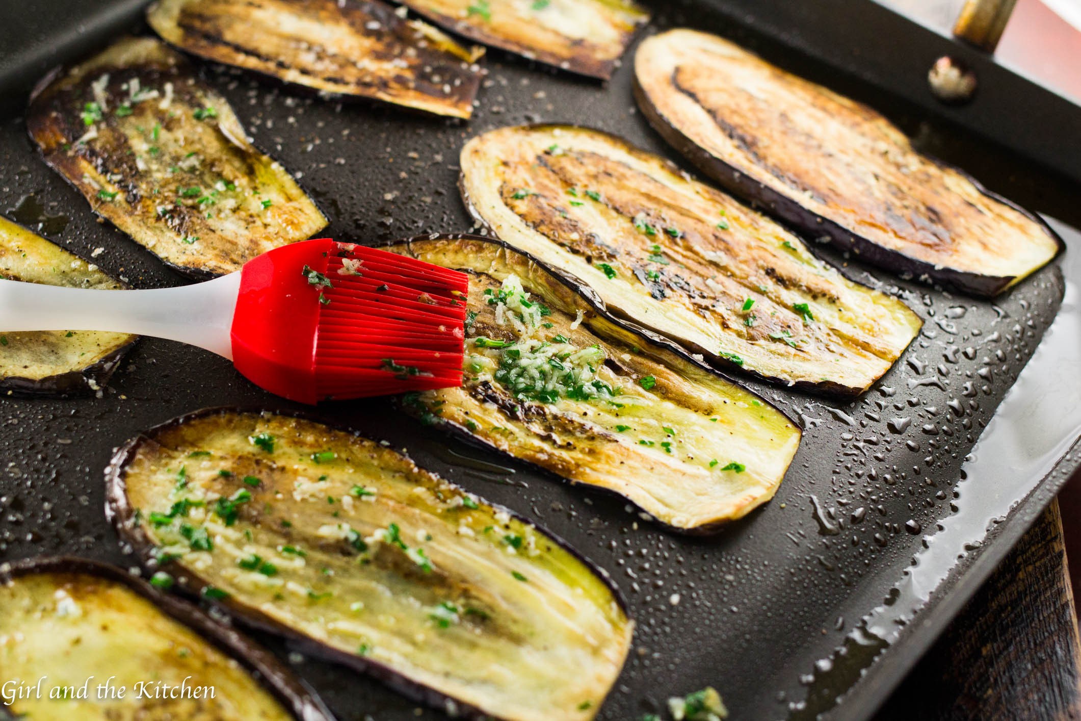 Is Eggplant Healthy
 Healthy Pan Fried Baby Eggplant with Gremolata Girl and