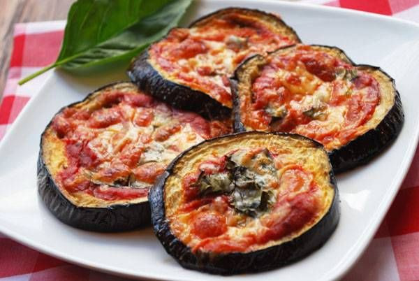 Is Eggplant Healthy
 Eggplant "Pizza" Recipe